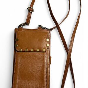 The SAK wallet crossover leather purse/wallet, New,